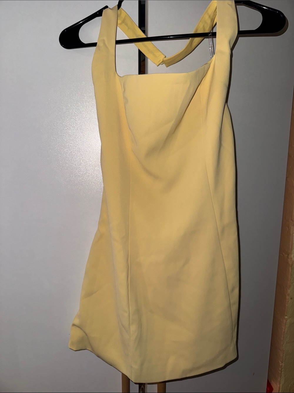 Peppermayo Remi Halter Mini Dress NWT - Picture 3 of 4
